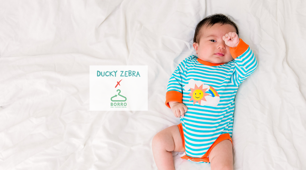 Zebra baby cheap clothes