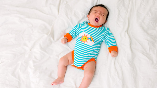 Newborn Baby Sleep: 6 Ways to Encourage Healthy Sleep Habits