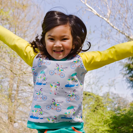 Ducky Zebra | Colourful, Organic Kids Clothes | Jumpers and Hoodies