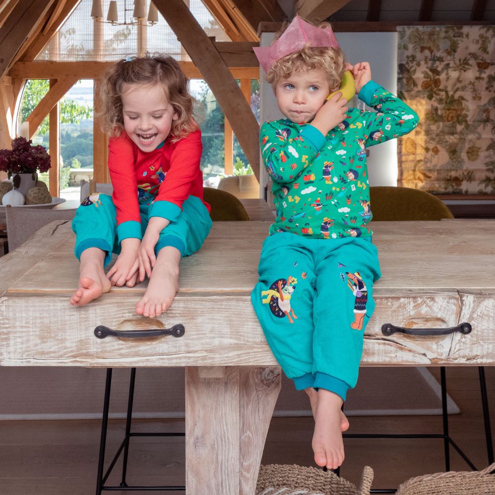 Award Winning Sustainable Baby and Kids Clothes Ducky Zebra