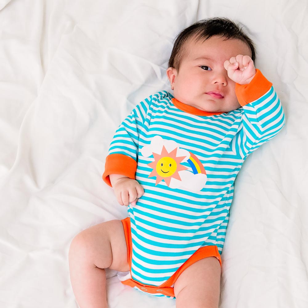 Ducky Zebra Colourful Organic Clothes Baby Range 0 2 years